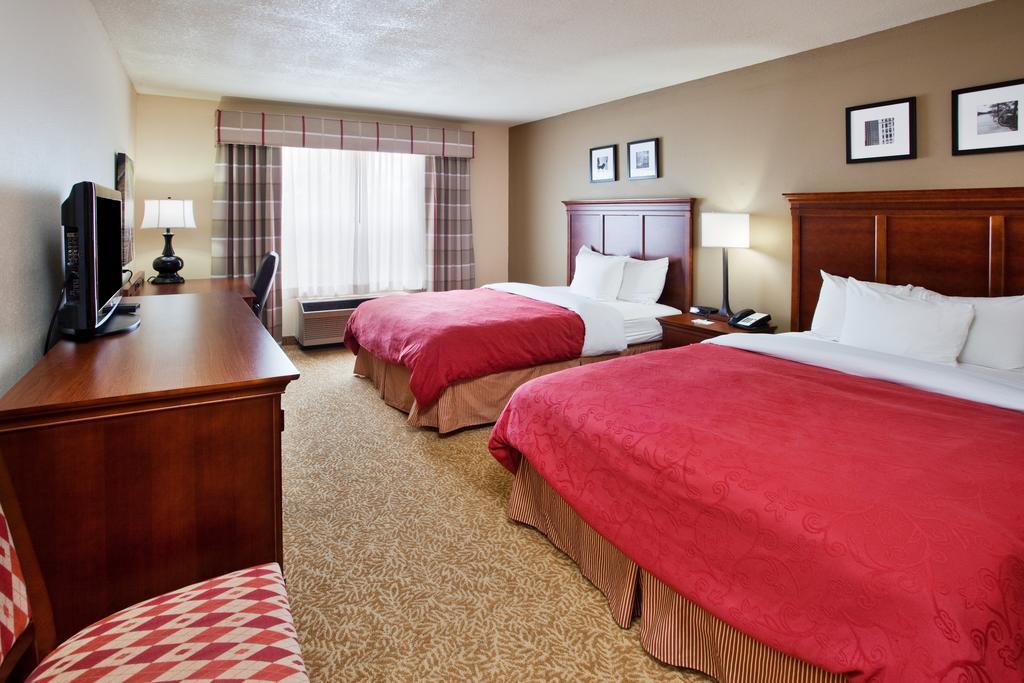 Country Inn & Suites By Radisson, Atlanta I-75 South, Ga Morrow Ruang foto