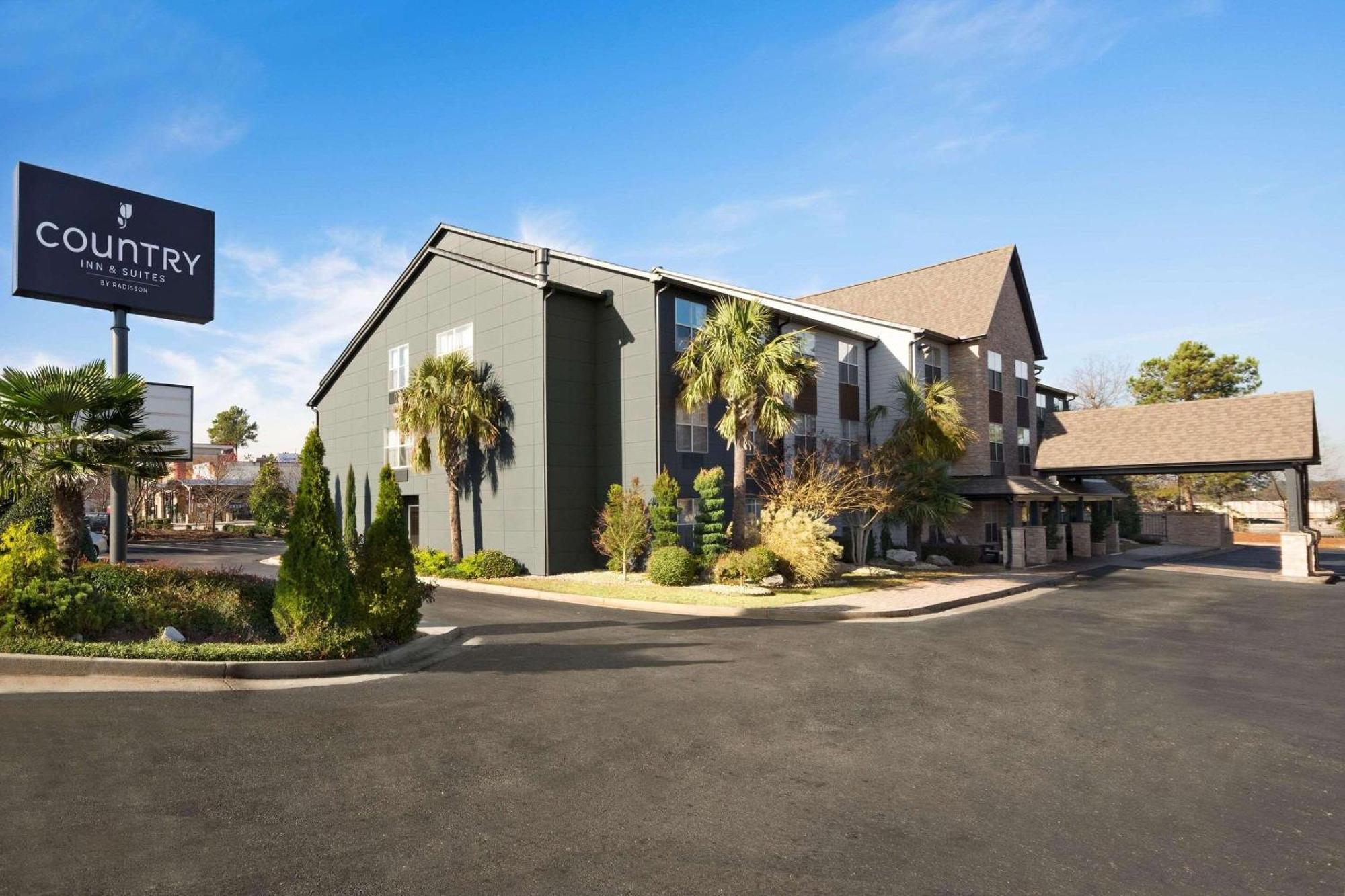 Country Inn & Suites By Radisson, Atlanta I-75 South, Ga Morrow Bagian luar foto