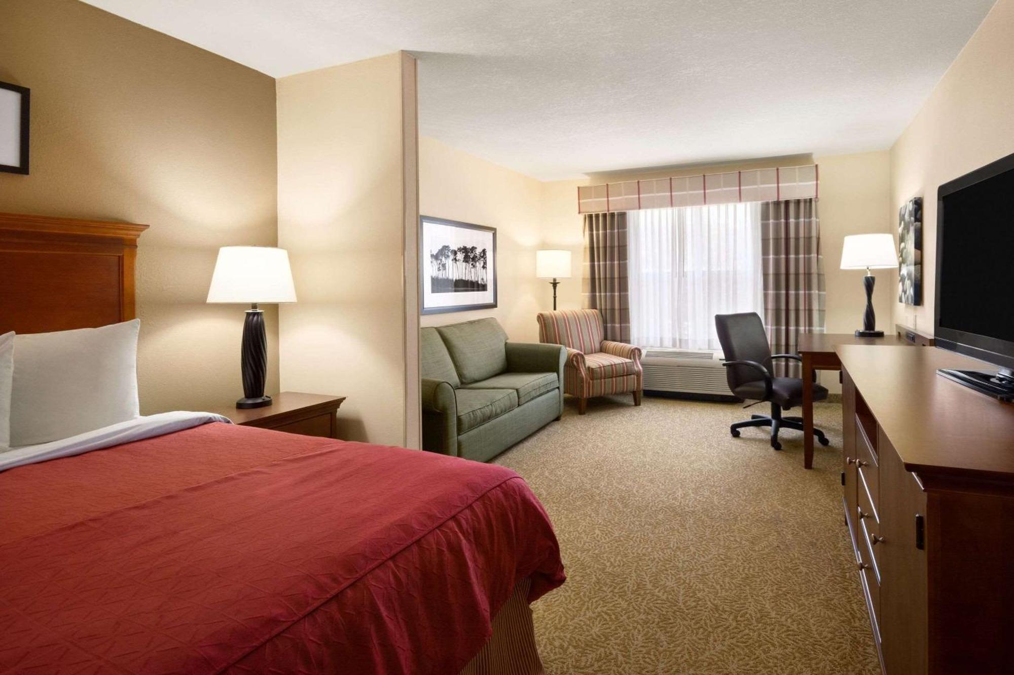 Country Inn & Suites By Radisson, Atlanta I-75 South, Ga Morrow Bagian luar foto