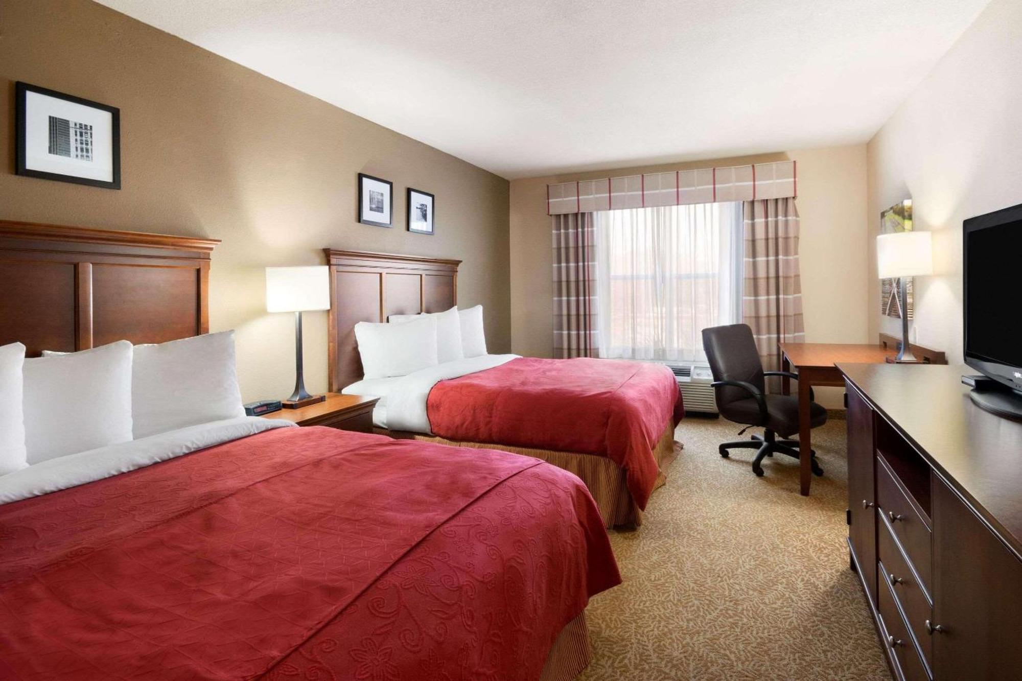 Country Inn & Suites By Radisson, Atlanta I-75 South, Ga Morrow Bagian luar foto