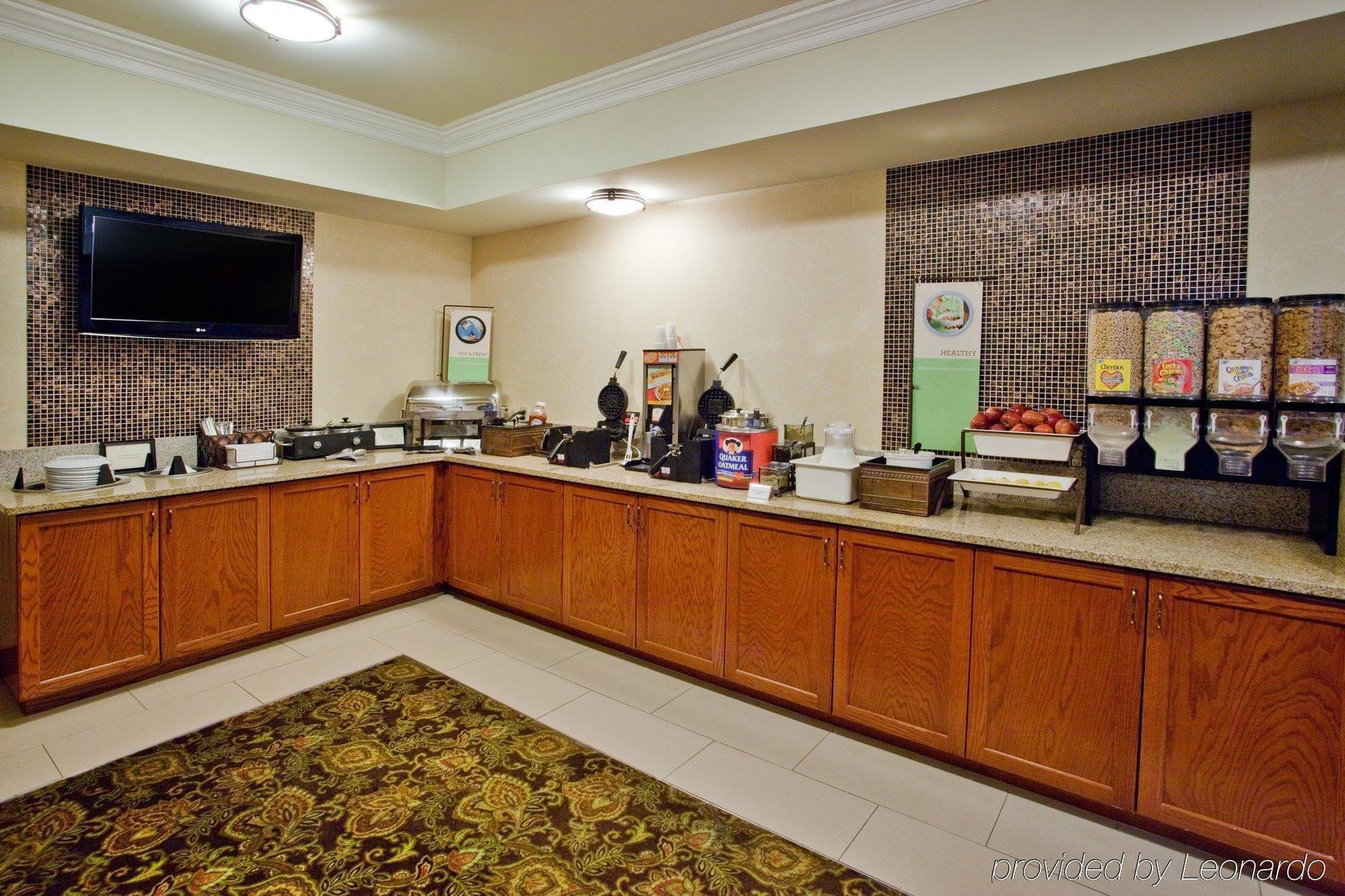 Country Inn & Suites By Radisson, Atlanta I-75 South, Ga Morrow Restoran foto