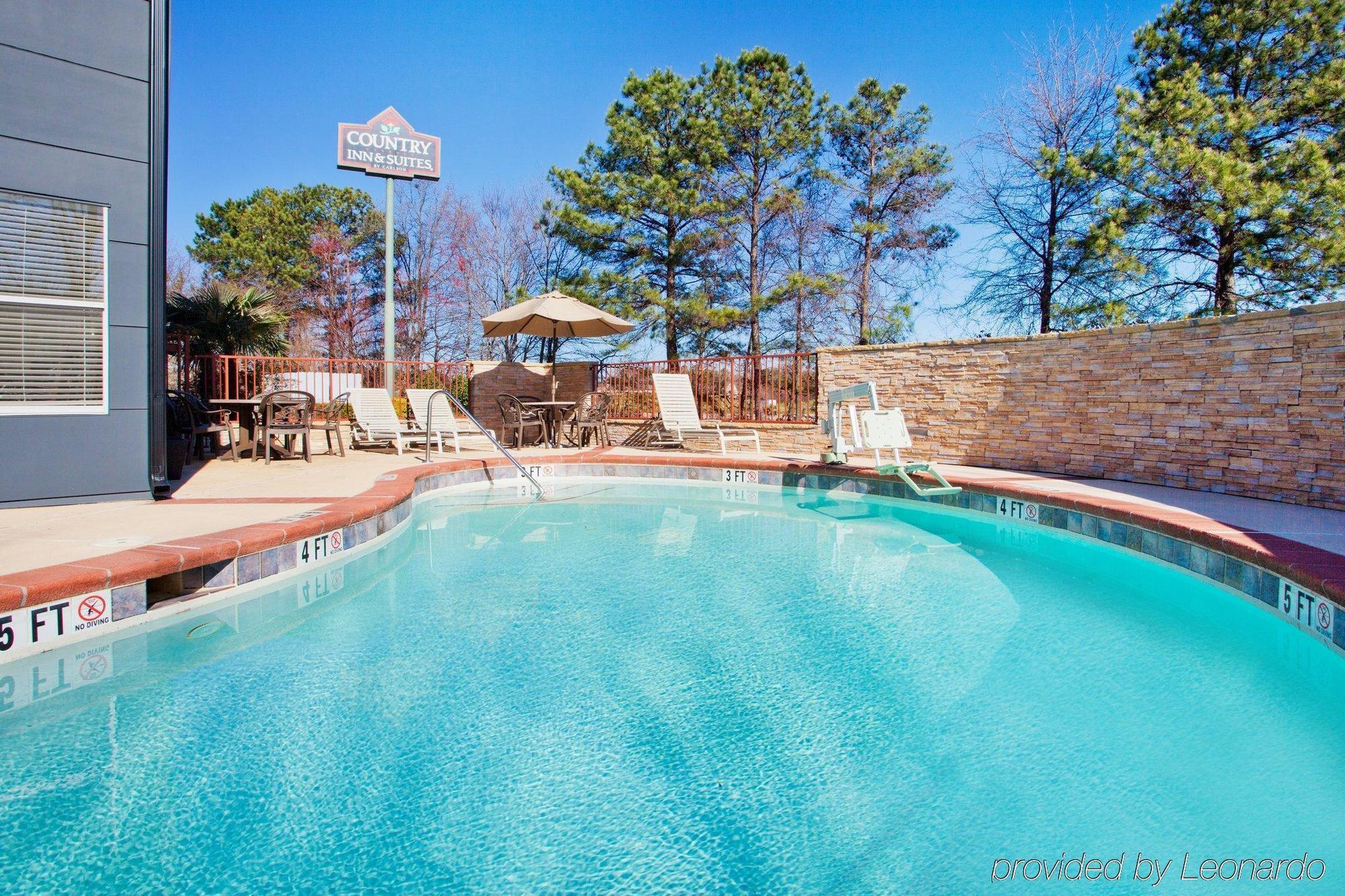 Country Inn & Suites By Radisson, Atlanta I-75 South, Ga Morrow Bagian luar foto
