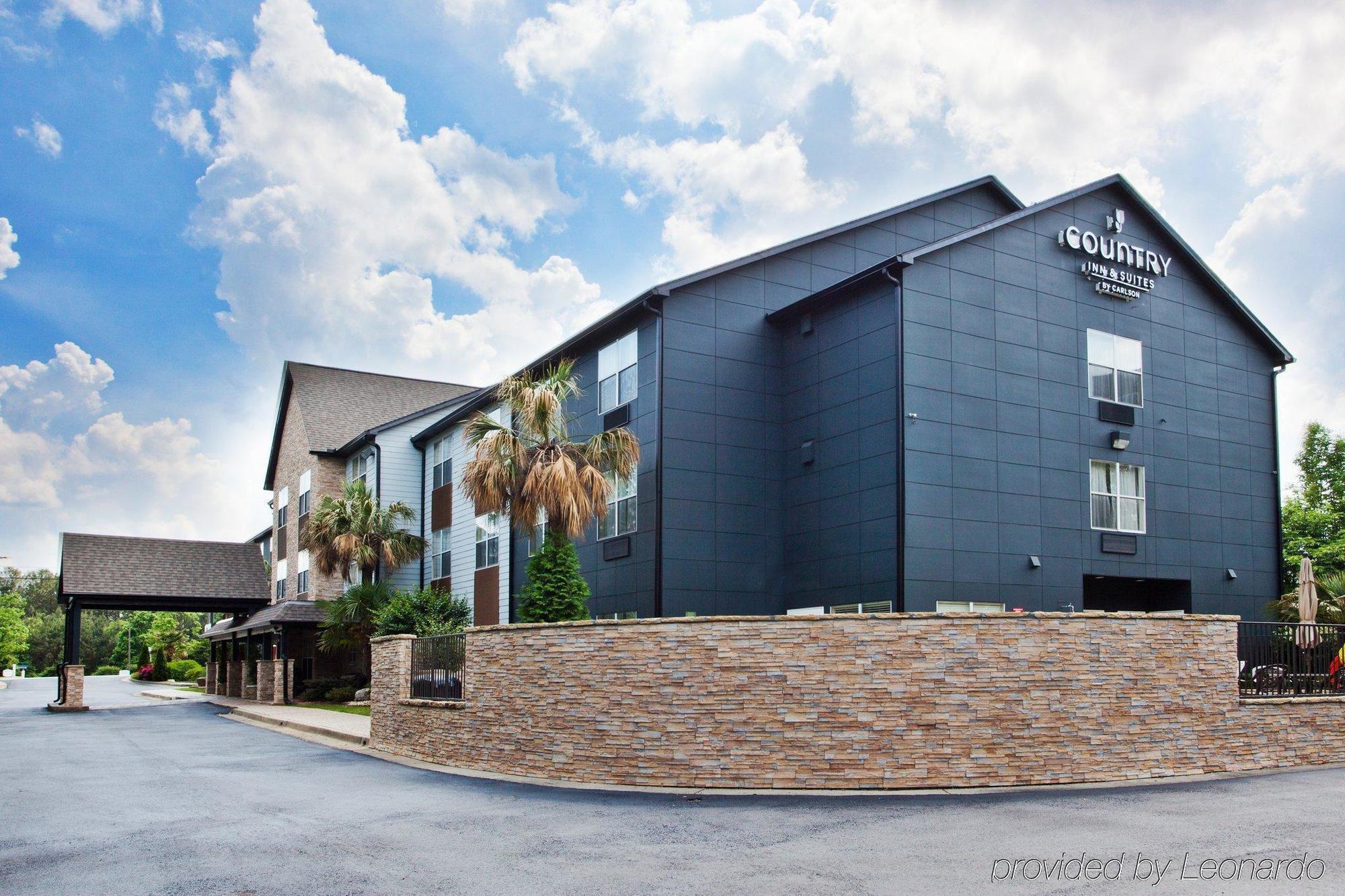 Country Inn & Suites By Radisson, Atlanta I-75 South, Ga Morrow Bagian luar foto