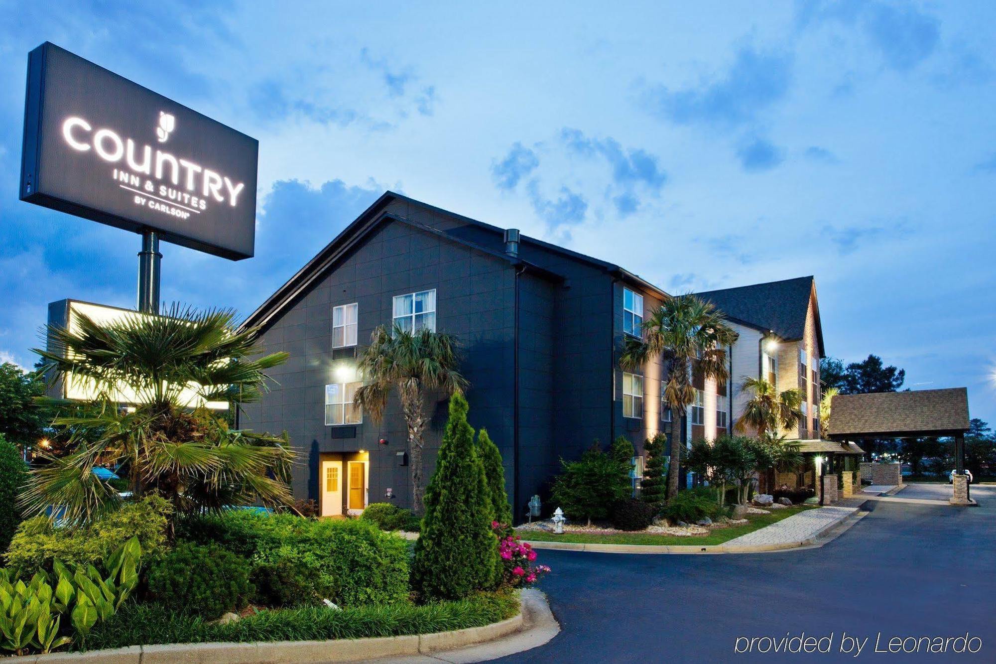 Country Inn & Suites By Radisson, Atlanta I-75 South, Ga Morrow Bagian luar foto