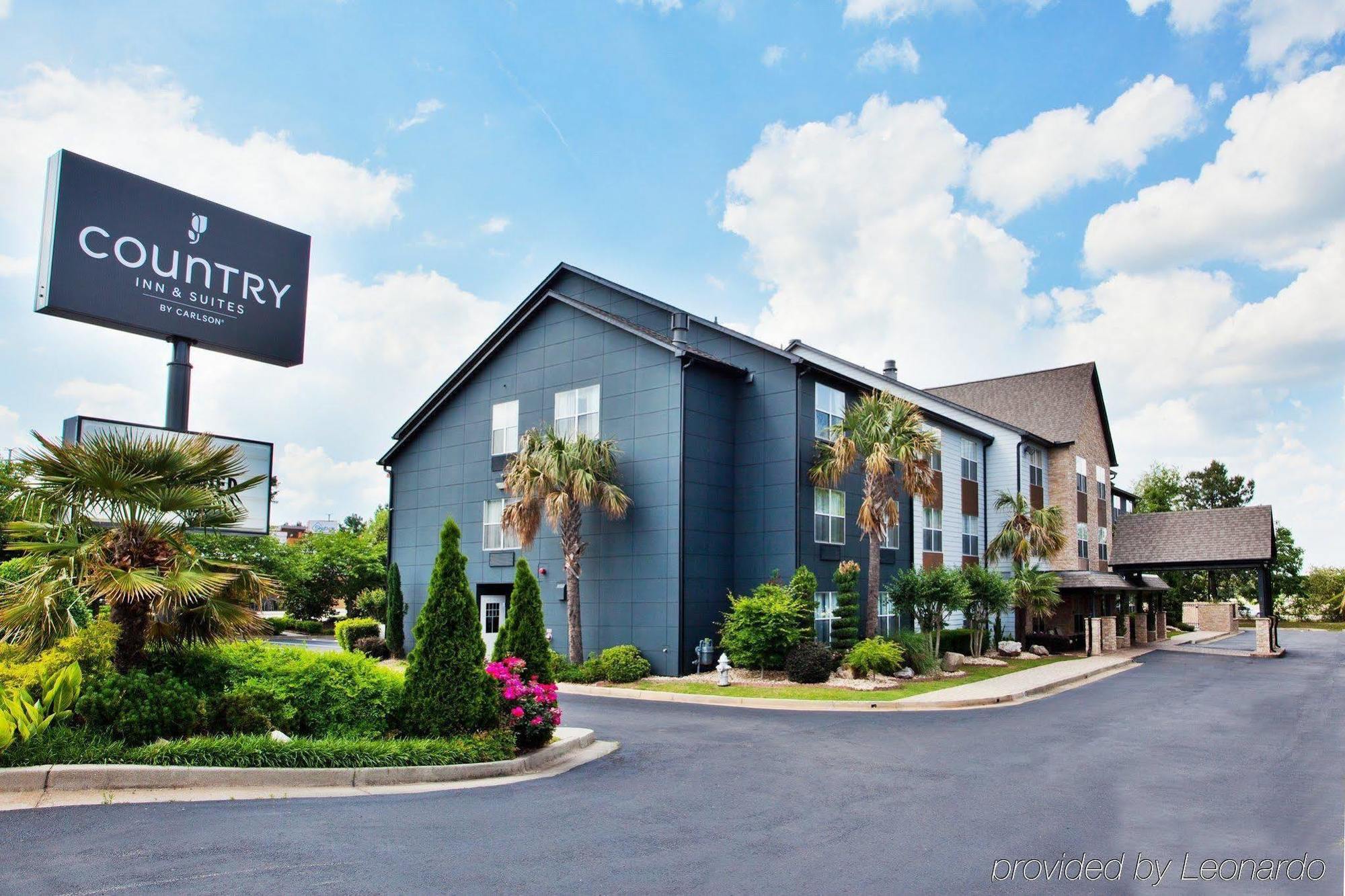 Country Inn & Suites By Radisson, Atlanta I-75 South, Ga Morrow Bagian luar foto